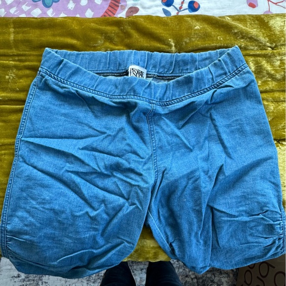 Denim Leggings - Picture 6 of 7